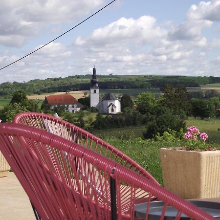 Gite "Vue Sur La Frontiere" Heining-les-Bouzonville Eksteriør bilde