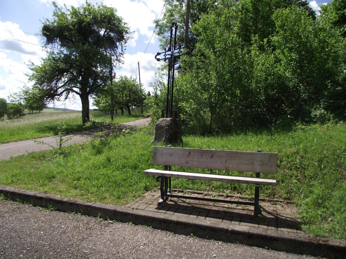 Gite "Vue Sur La Frontiere" Heining-les-Bouzonville Eksteriør bilde