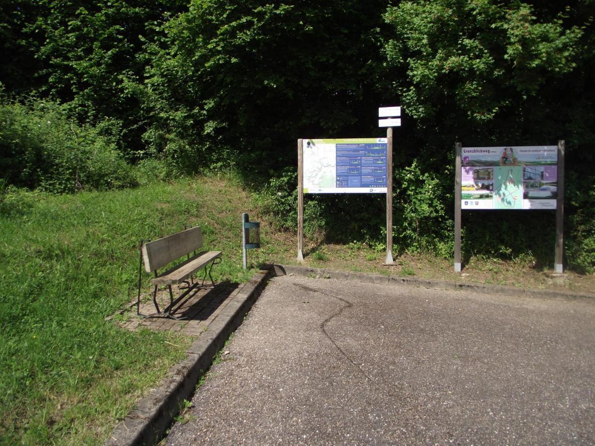 Gite "Vue Sur La Frontiere" Heining-les-Bouzonville Eksteriør bilde