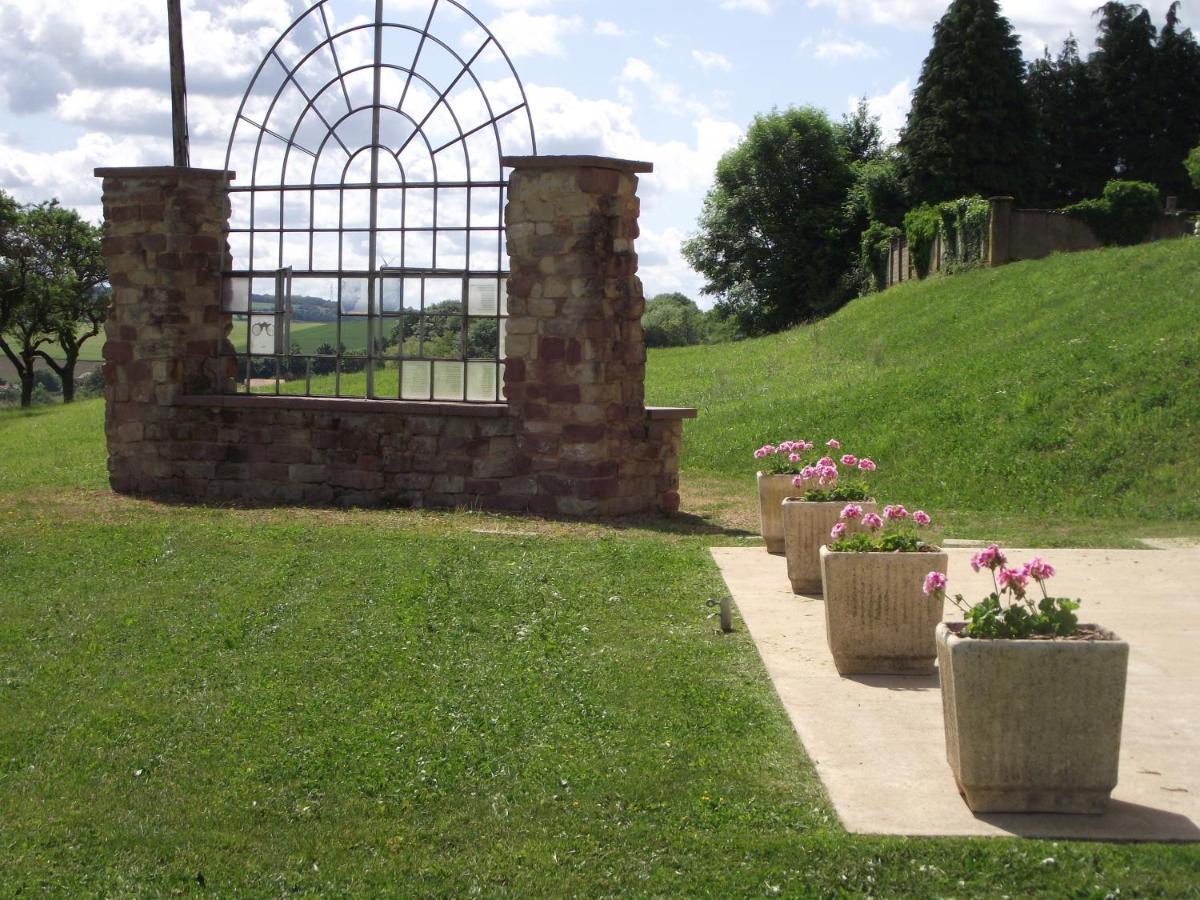 Gite "Vue Sur La Frontiere" Heining-les-Bouzonville Eksteriør bilde