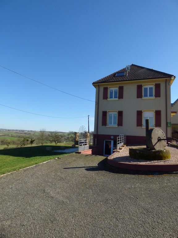 Gite "Vue Sur La Frontiere" Heining-les-Bouzonville Eksteriør bilde