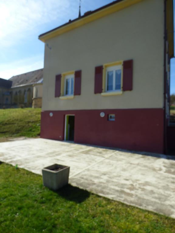 Gite "Vue Sur La Frontiere" Heining-les-Bouzonville Eksteriør bilde